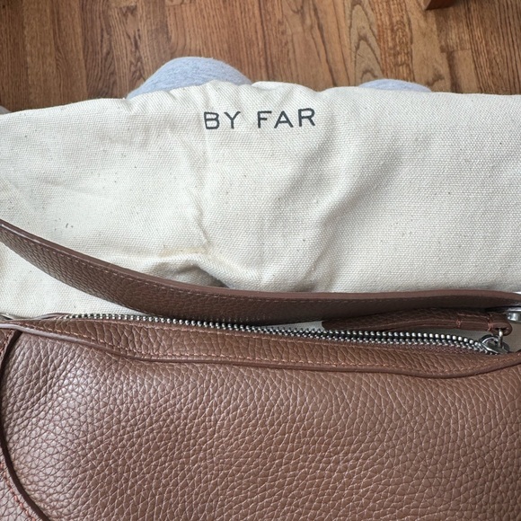 By Far Amira Bag - Brown - Picture 7 of 8